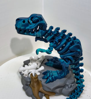 Articulated Flexi T-Rex