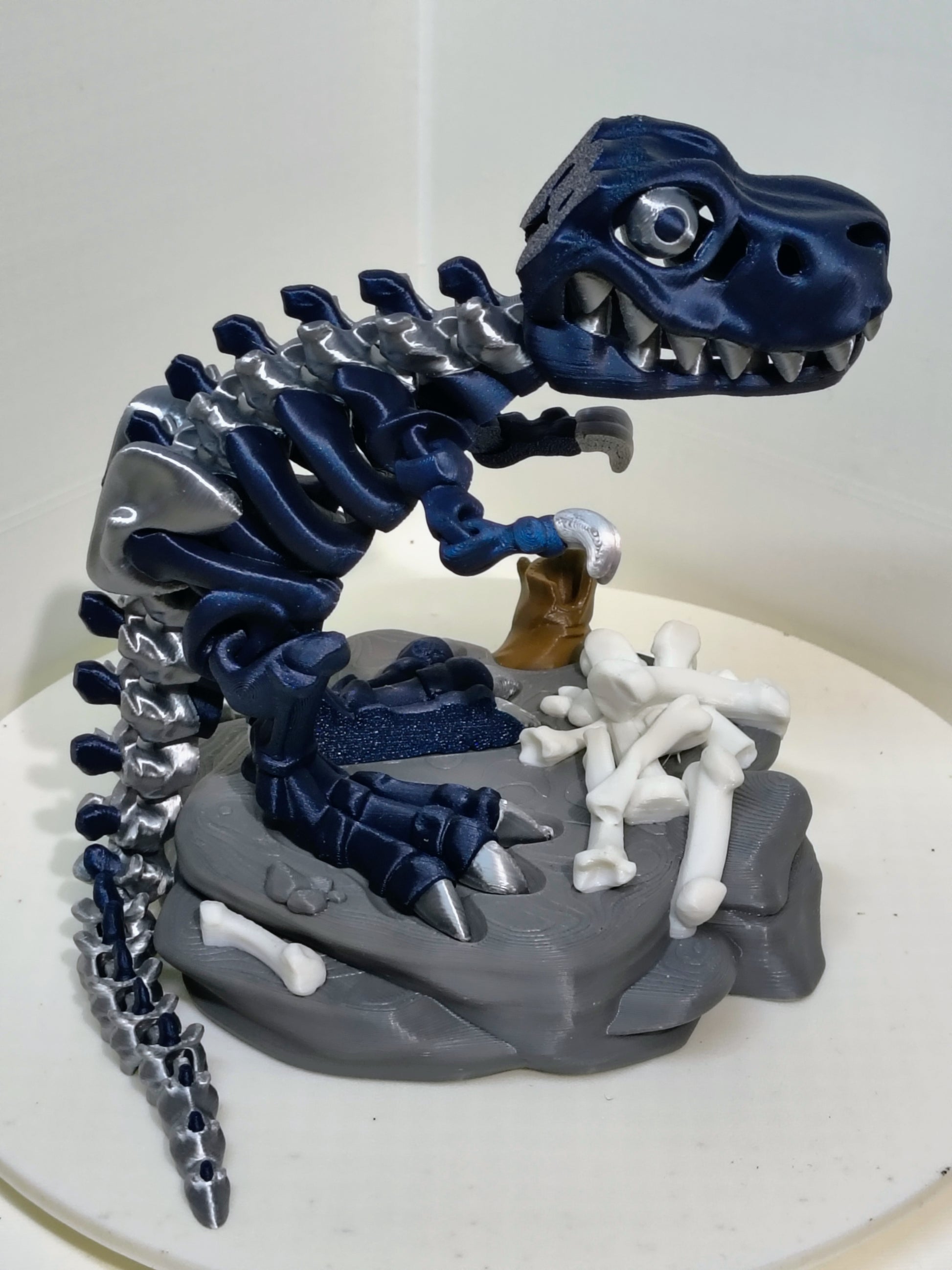 Articulated Flexi T-Rex