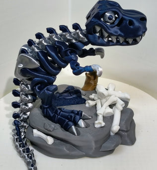 Articulated Flexi T-Rex