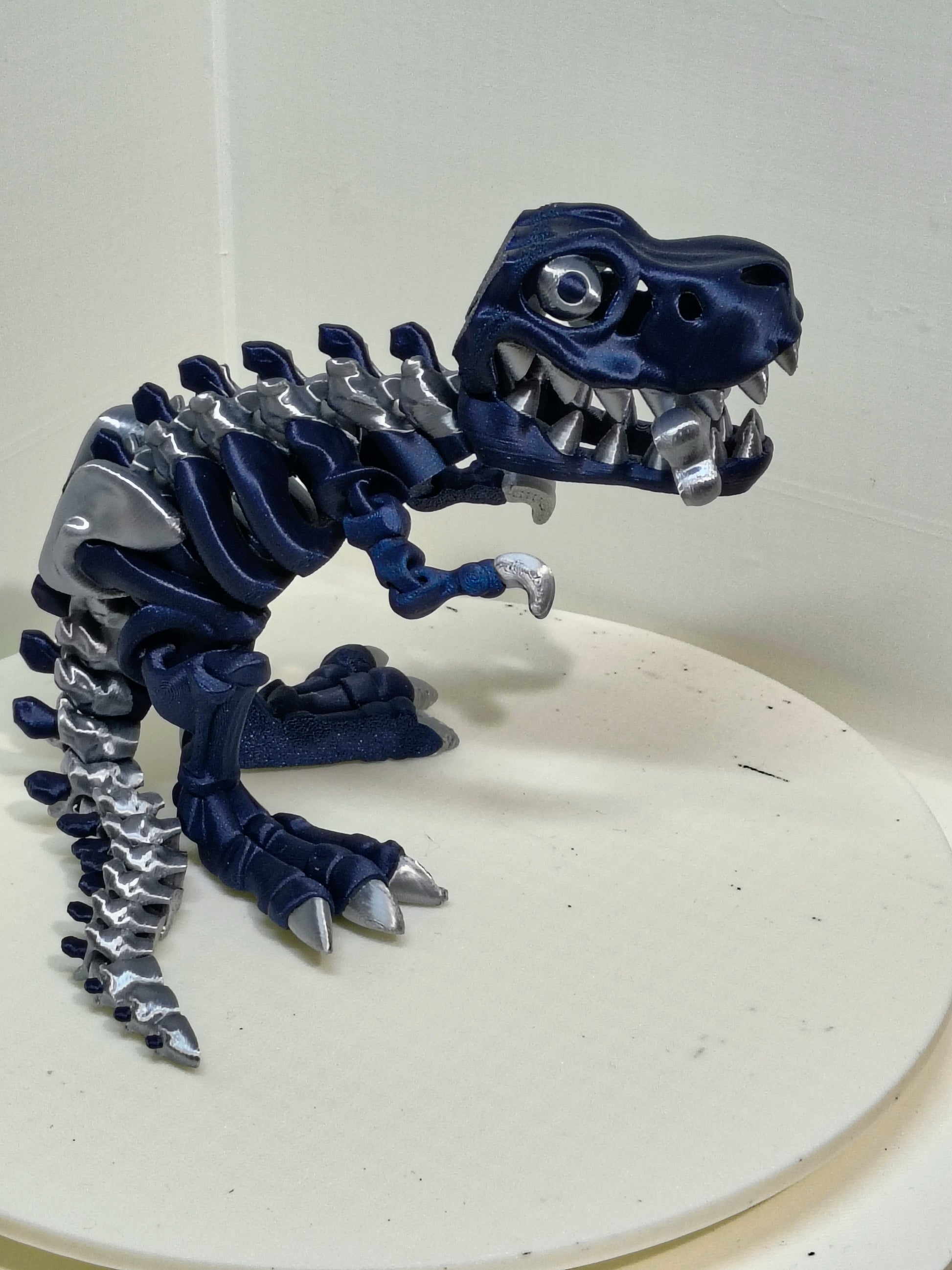 Articulated Flexi T-Rex