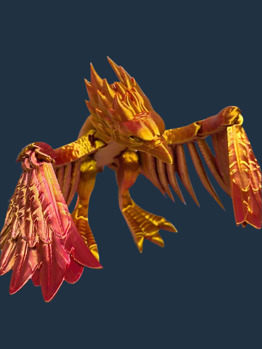 Articulated Phoenix