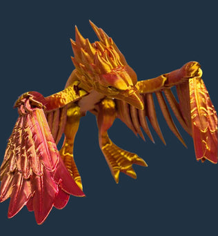 Articulated Phoenix