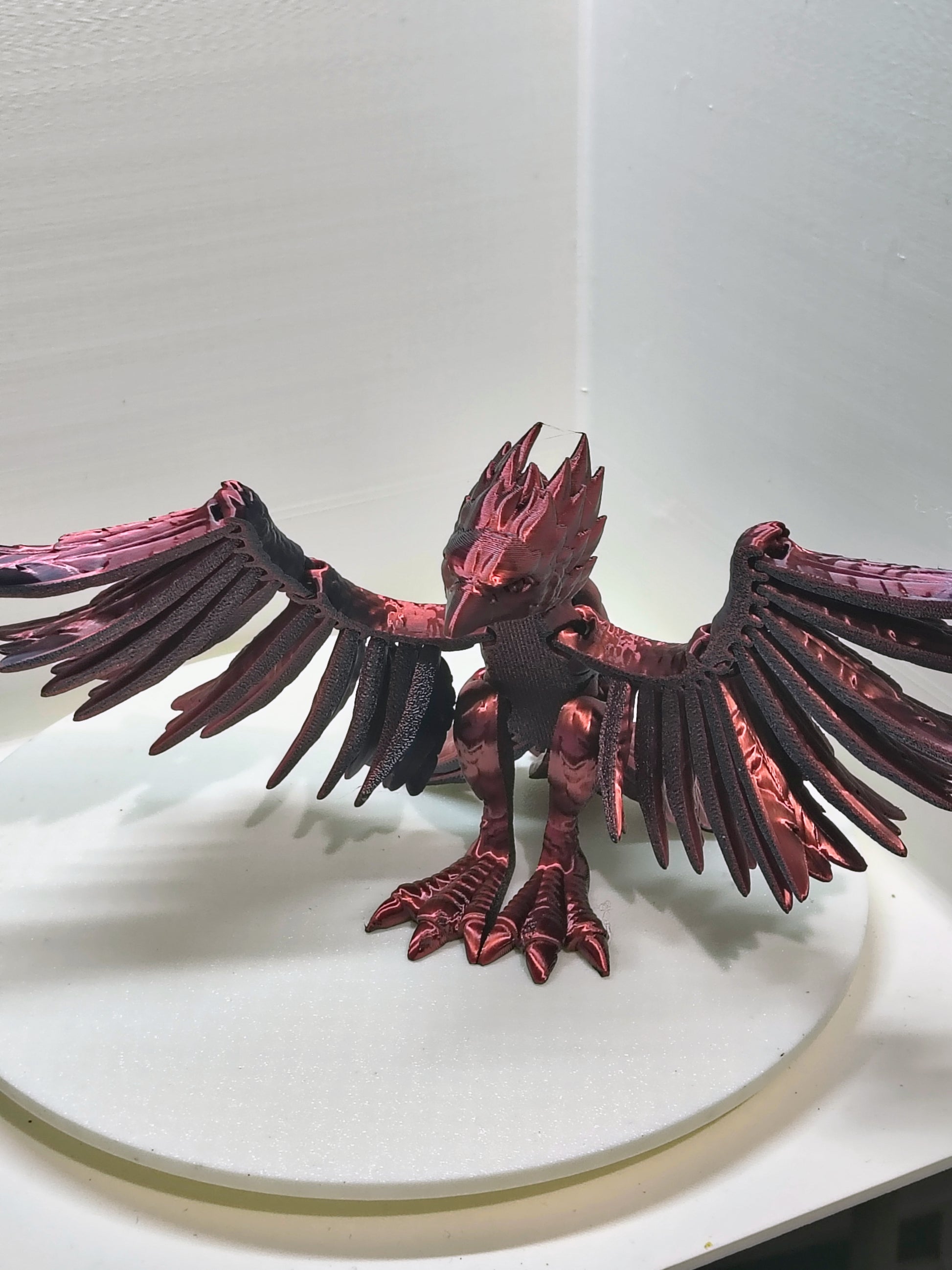 Articulated Phoenix