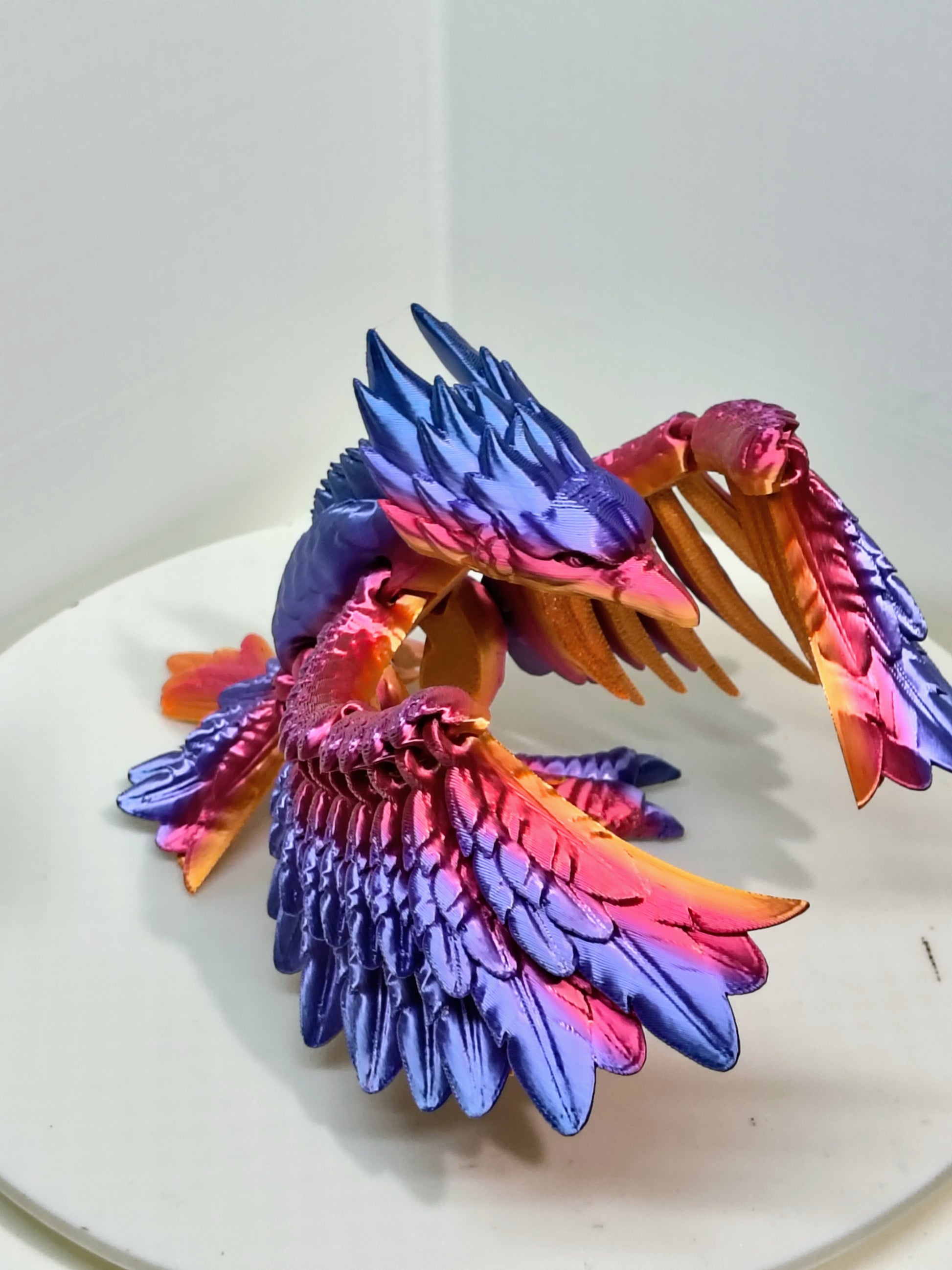 Articulated Phoenix