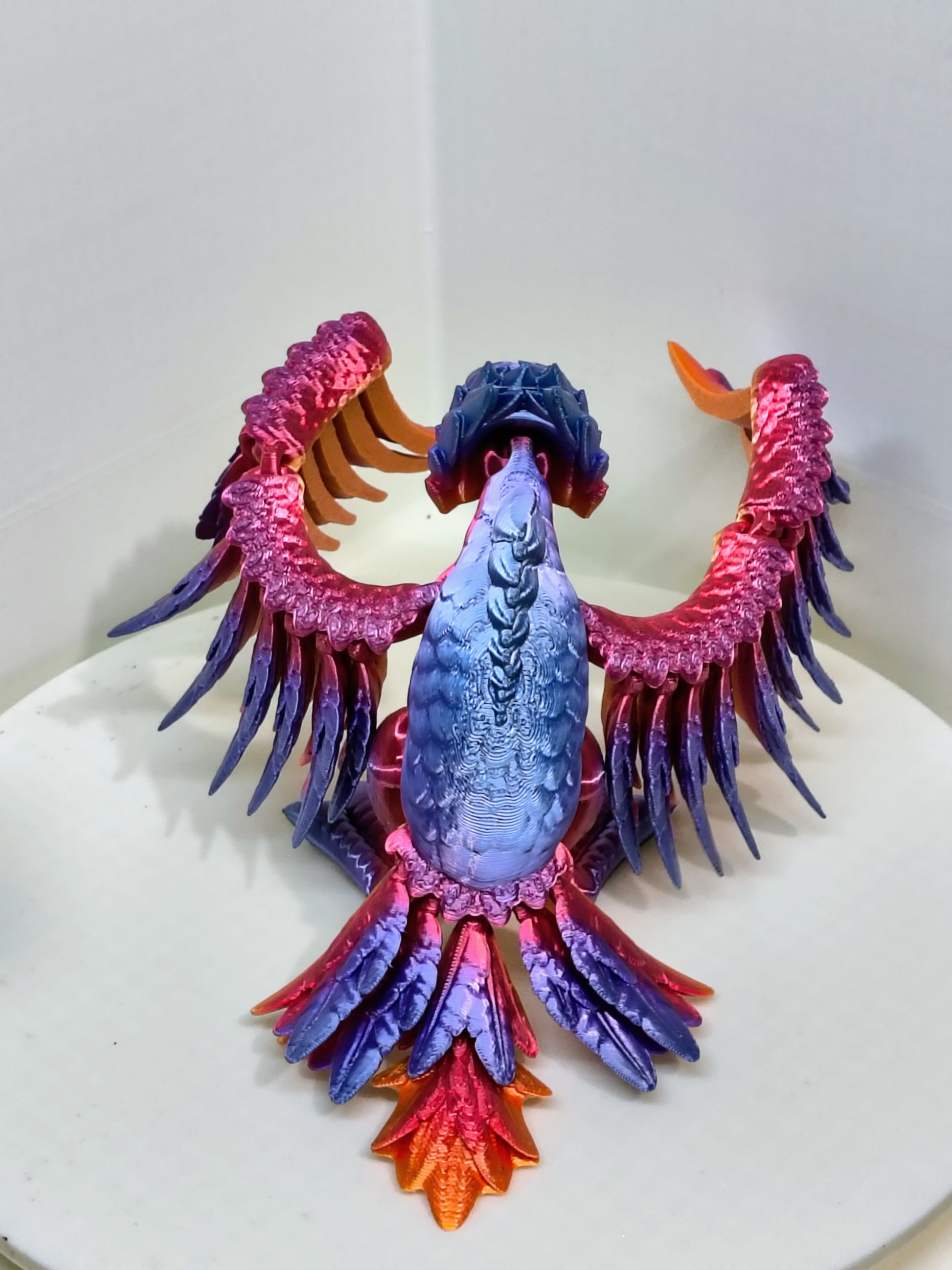 Articulated Phoenix