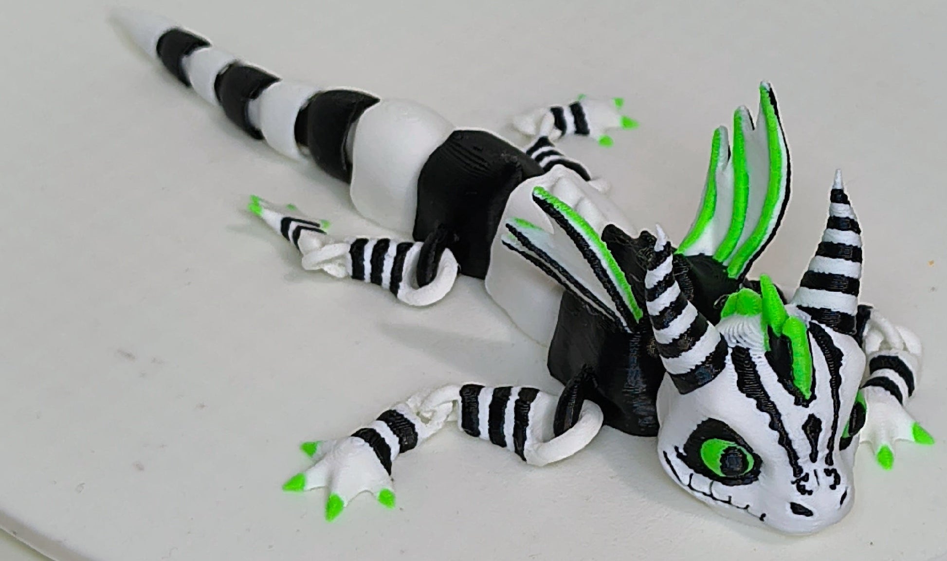 BeetleJuice Dragon