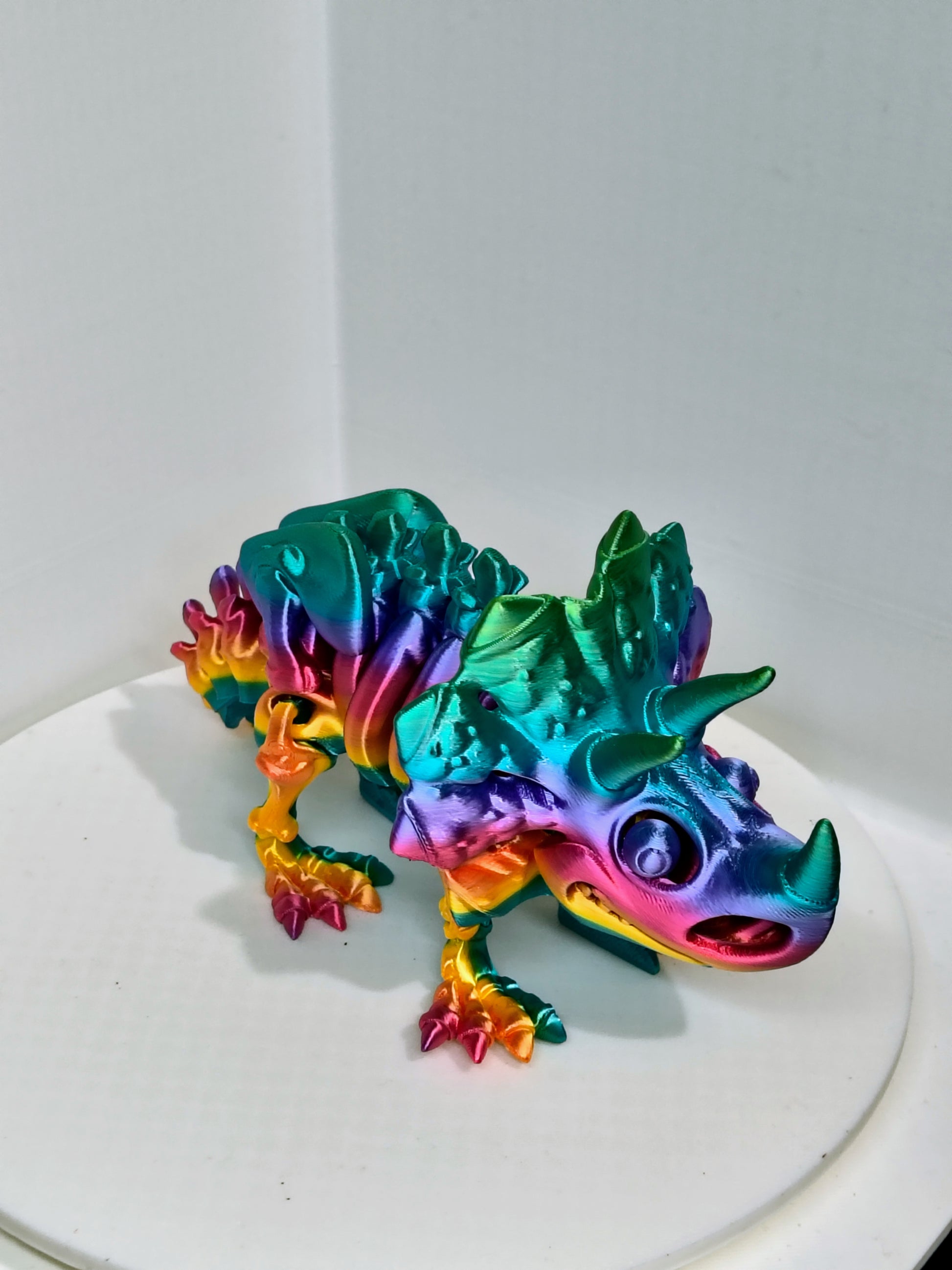 Flexi Triceratops