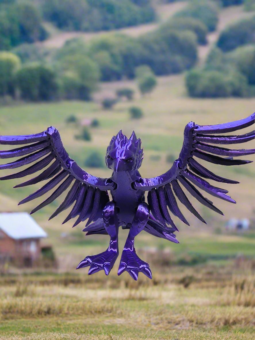 Articulated Phoenix